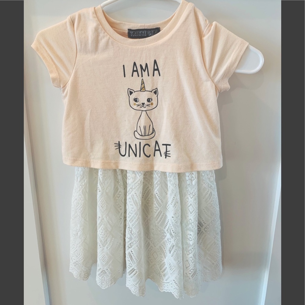 I am a Unicat dress - size 6
